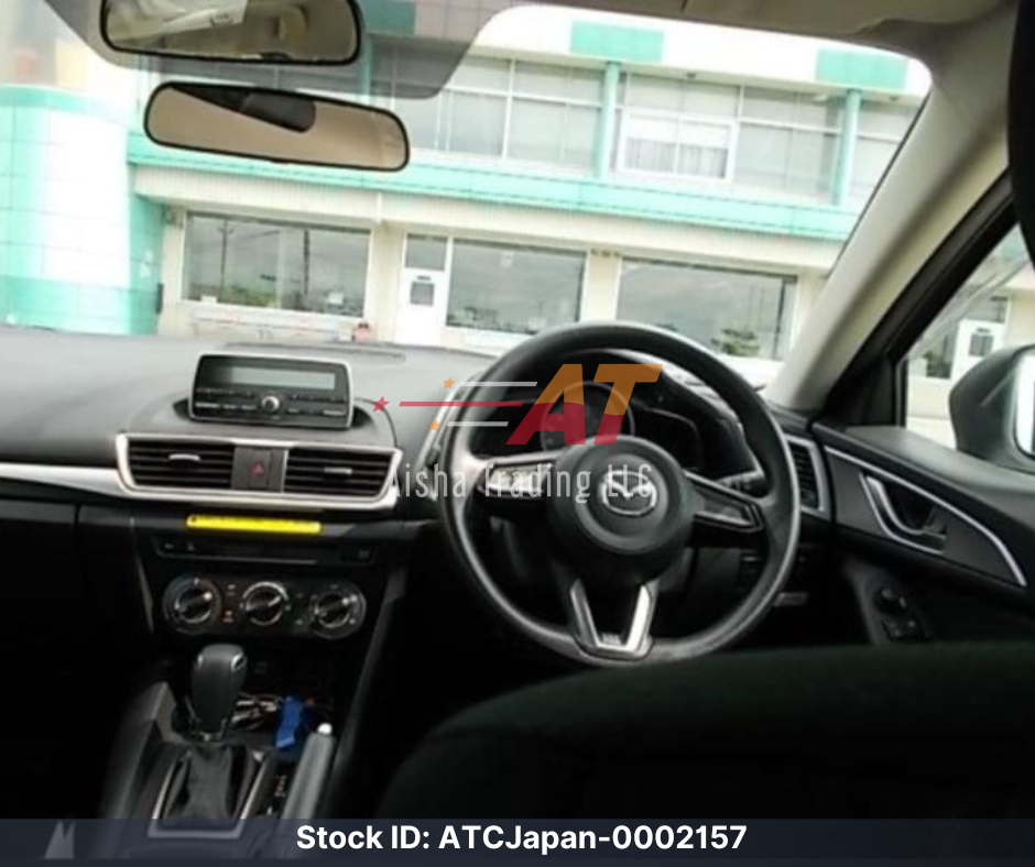 2016 Mazda Axela